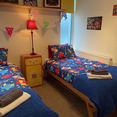 Appartement Hope Corner à Filey Extérieur photo