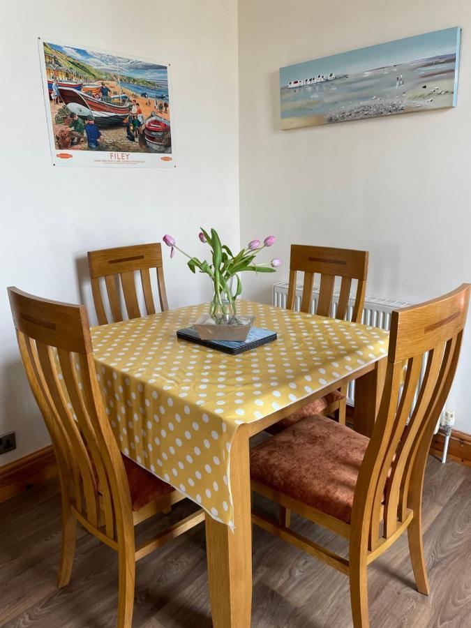 Appartement Hope Corner à Filey Extérieur photo