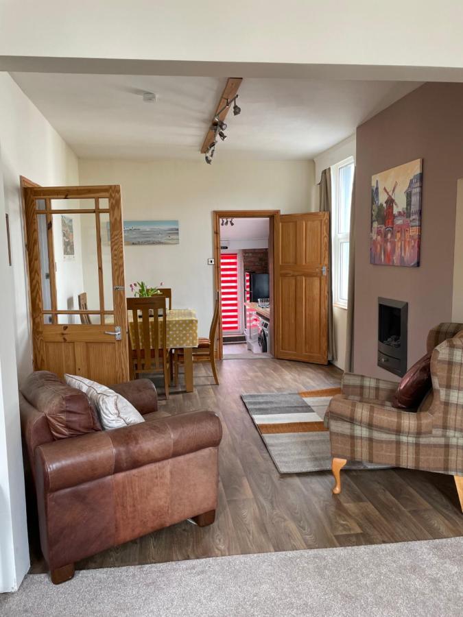 Appartement Hope Corner à Filey Extérieur photo