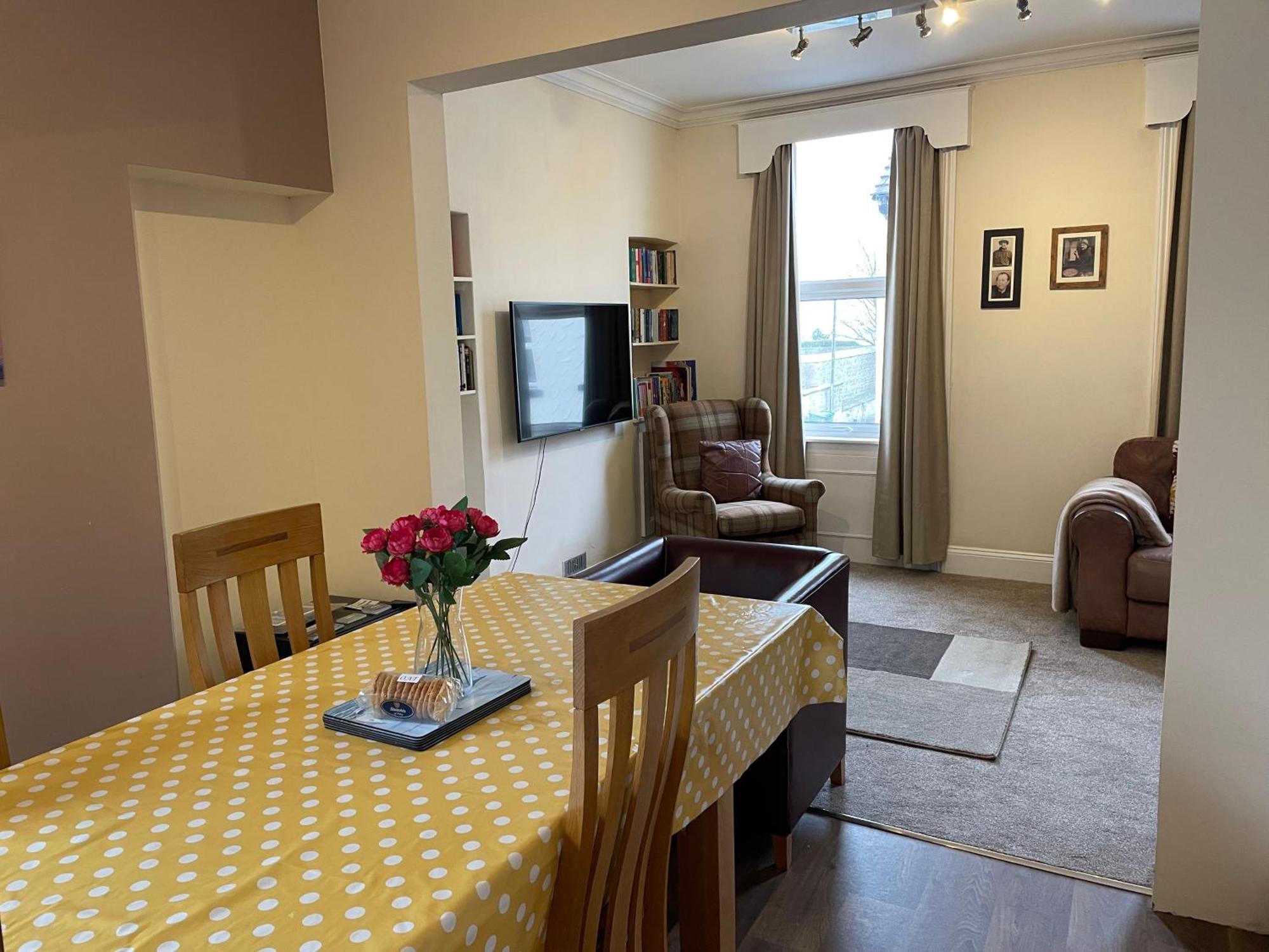Appartement Hope Corner à Filey Extérieur photo