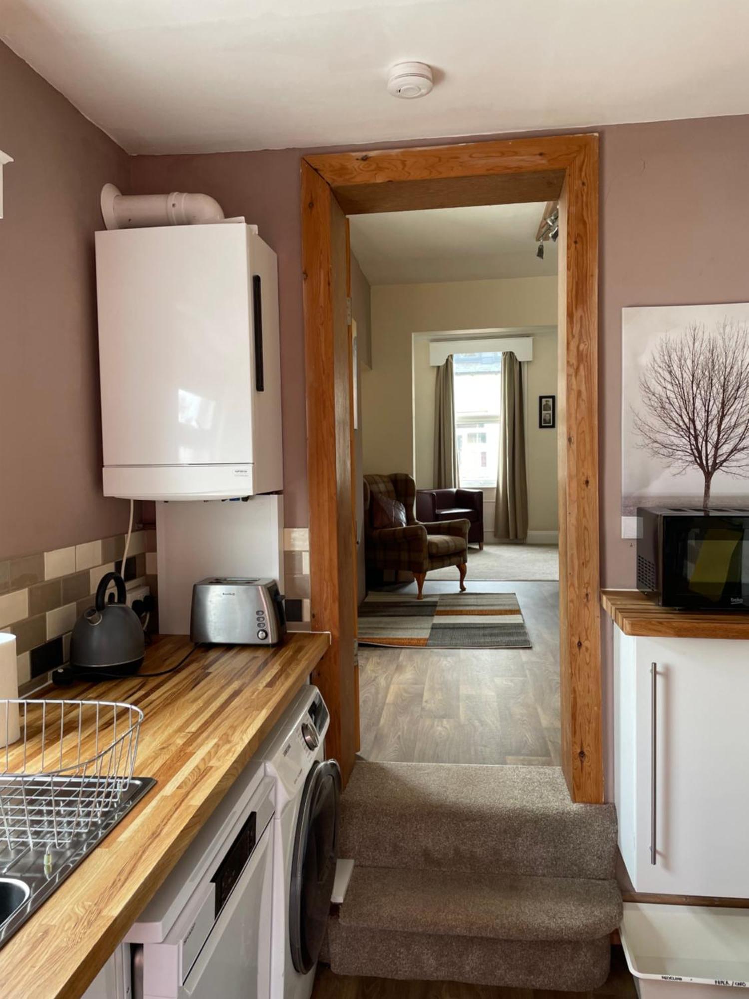 Appartement Hope Corner à Filey Extérieur photo