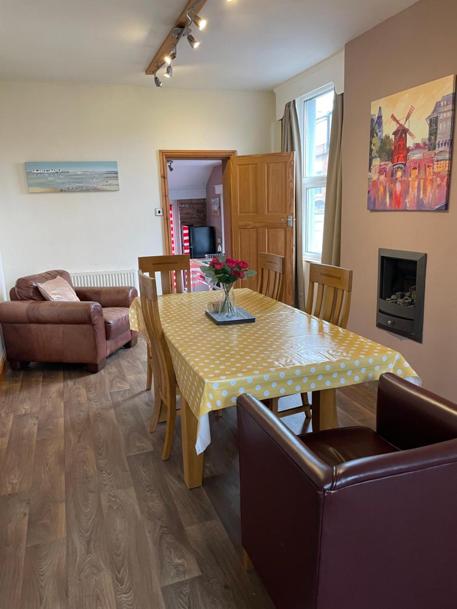 Appartement Hope Corner à Filey Extérieur photo