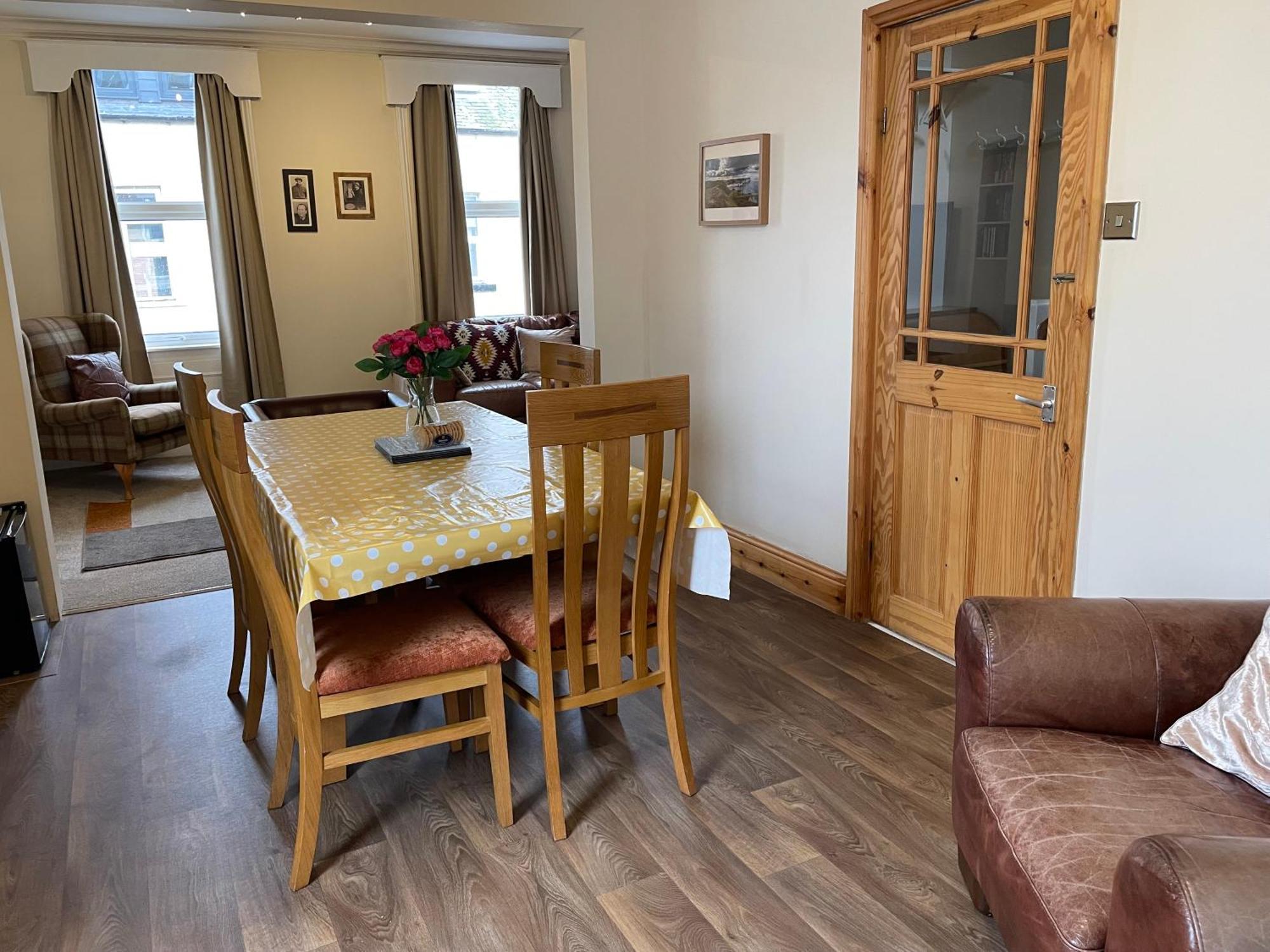 Appartement Hope Corner à Filey Extérieur photo