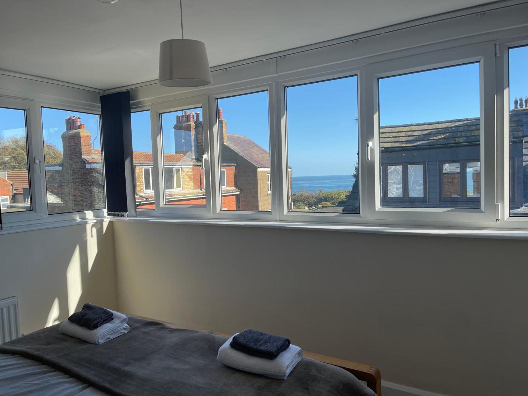 Appartement Hope Corner à Filey Extérieur photo