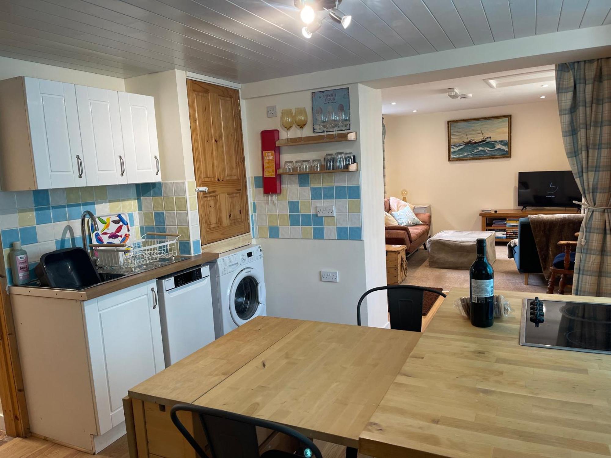 Appartement Hope Corner à Filey Extérieur photo