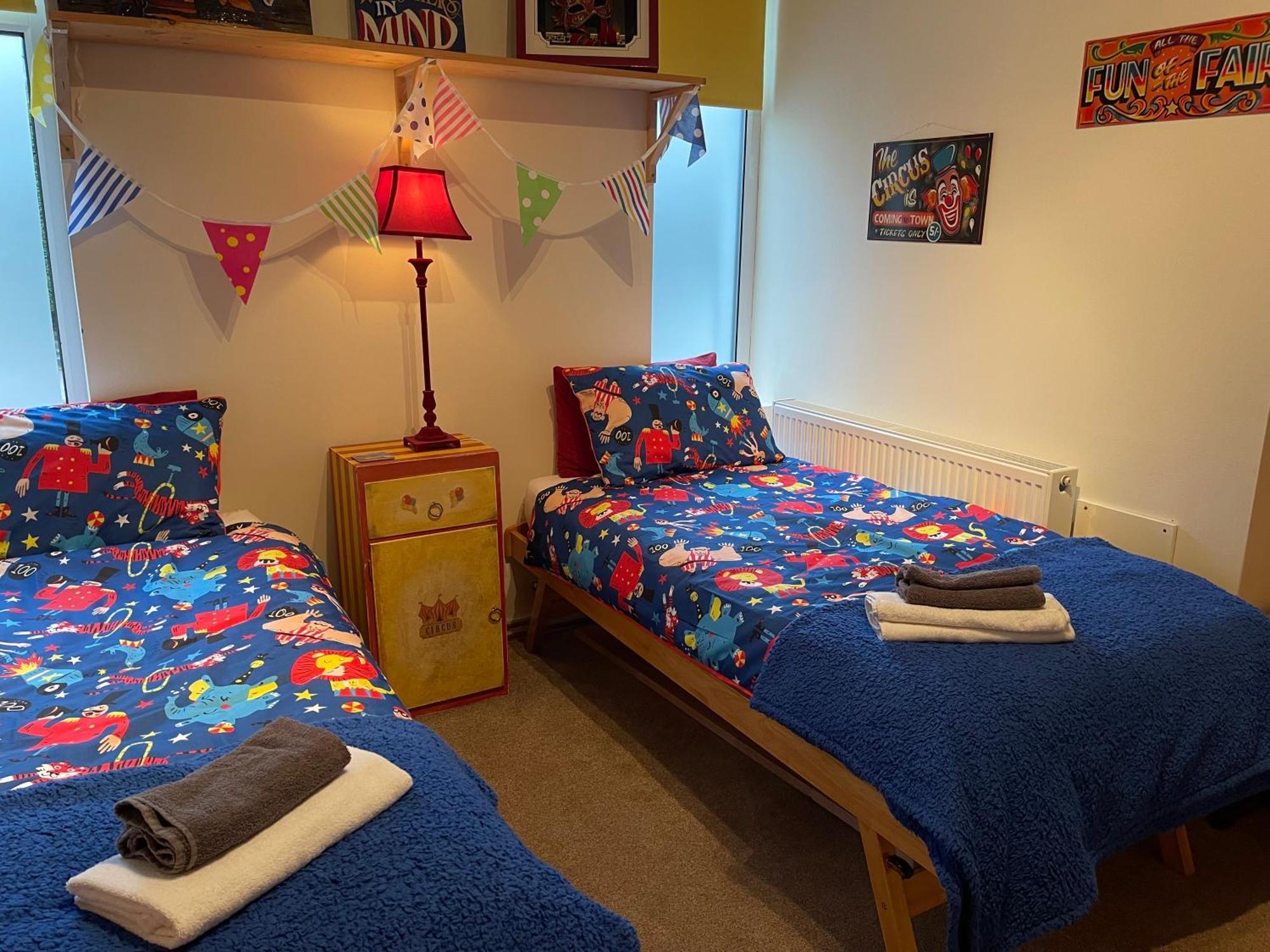 Appartement Hope Corner à Filey Extérieur photo